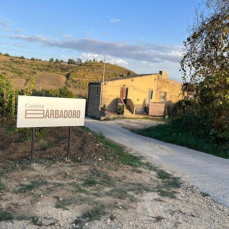 Cottage Immerso Nel Vigneto Caltagirone Zewnętrze zdjęcie