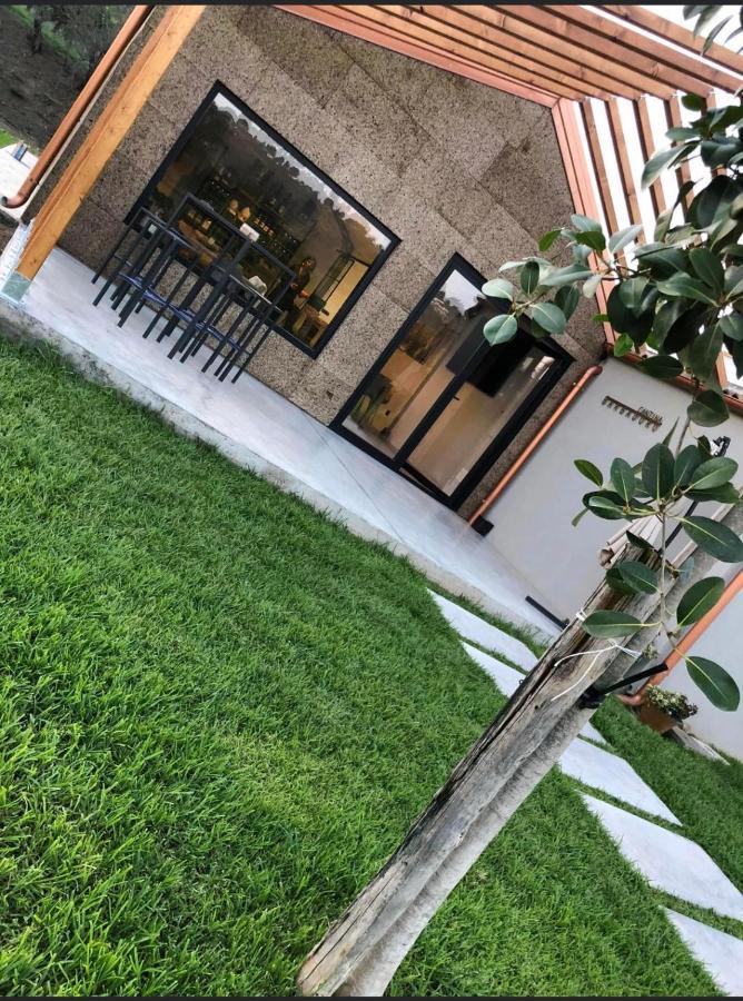 Cottage Immerso Nel Vigneto Caltagirone Zewnętrze zdjęcie