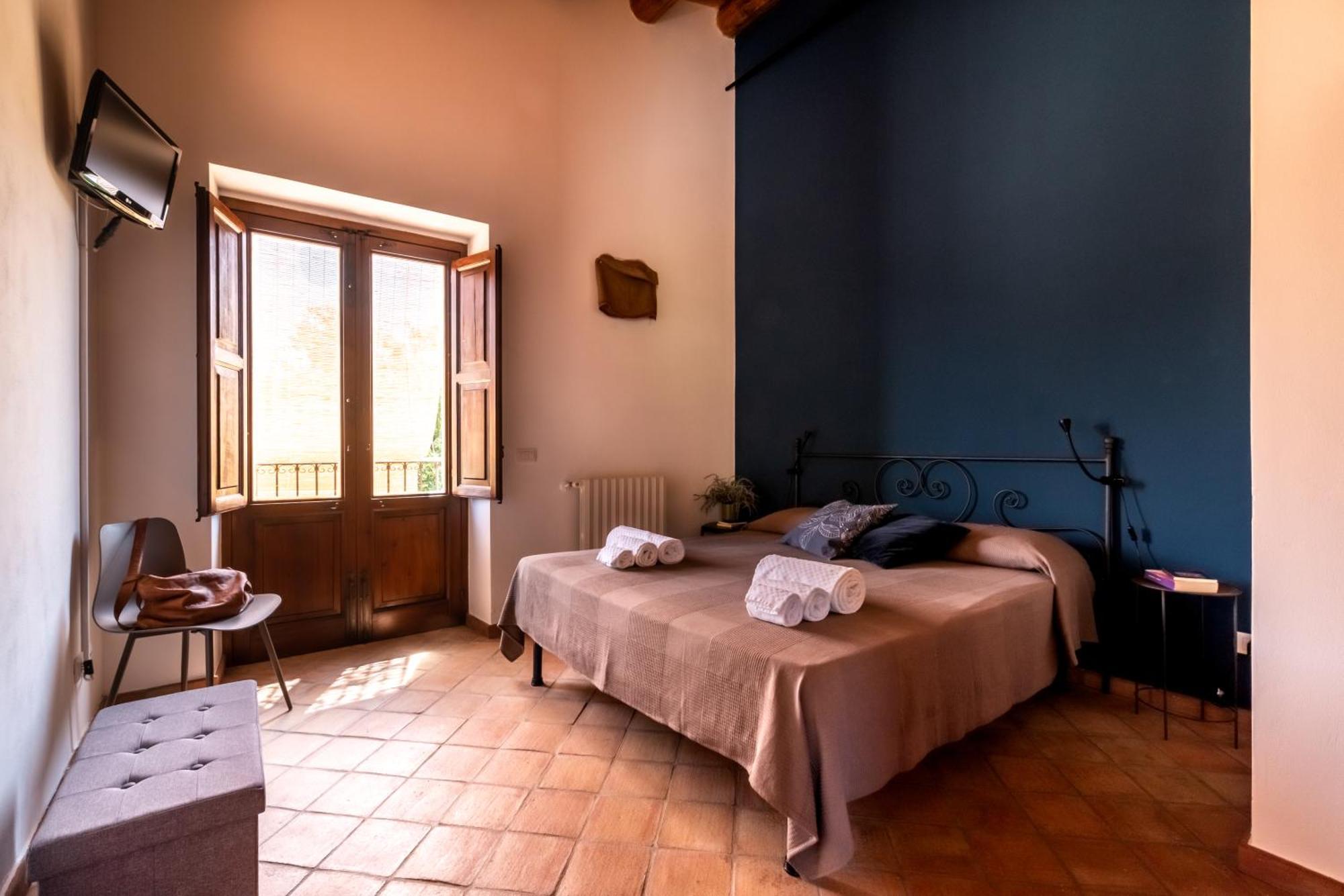 Cottage Immerso Nel Vigneto Caltagirone Zewnętrze zdjęcie